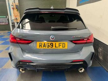 BMW 1 SERIES 2.0 M135i xDrive Auto 4WD 5dr