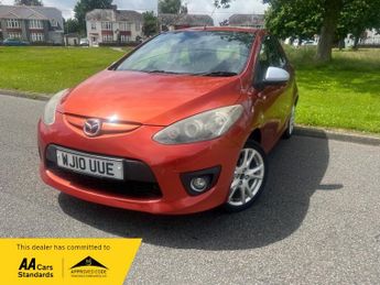 Mazda 2 SPORT