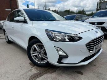 Ford Focus 1.0T EcoBoost Zetec Auto Euro 6 (s/s) 5dr