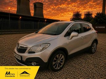 Vauxhall Mokka SE S/S