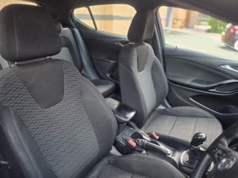 Vauxhall Astra SRI CDTI S/S