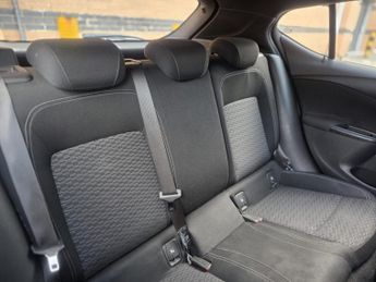 Vauxhall Astra SRI CDTI S/S