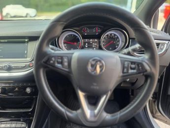 Vauxhall Astra SRI CDTI S/S
