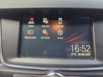 Vauxhall Astra SRI CDTI S/S