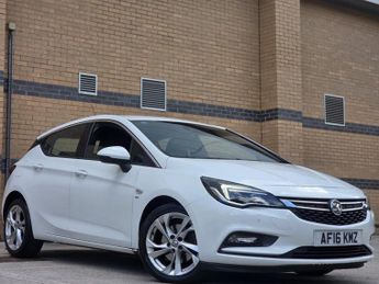 Vauxhall Astra SRI CDTI S/S