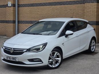 Vauxhall Astra SRI CDTI S/S