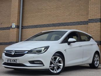 Vauxhall Astra SRI CDTI S/S
