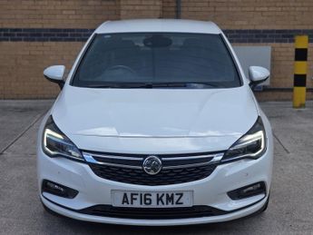 Vauxhall Astra SRI CDTI S/S