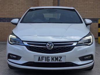 Vauxhall Astra SRI CDTI S/S