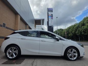 Vauxhall Astra SRI CDTI S/S