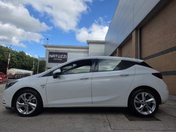 Vauxhall Astra SRI CDTI S/S