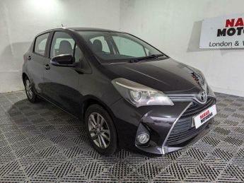 Toyota Yaris 1.33 Dual VVT-i Icon Euro 5 5dr Euro 5