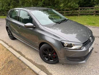 Volkswagen Polo SE DSG !! AUTO - ULEZ COMPLIANT - FULL SERVICE HISTORY - NEW MOT