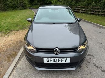 Volkswagen Polo SE DSG !! AUTO - ULEZ COMPLIANT - FULL SERVICE HISTORY - NEW MOT