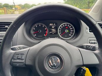 Volkswagen Polo SE DSG !! AUTO - ULEZ COMPLIANT - FULL SERVICE HISTORY - NEW MOT