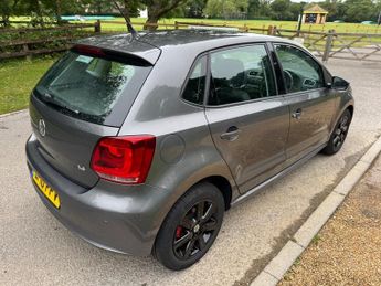 Volkswagen Polo SE DSG !! AUTO - ULEZ COMPLIANT - FULL SERVICE HISTORY - NEW MOT