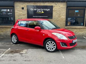 Suzuki Swift SZ3