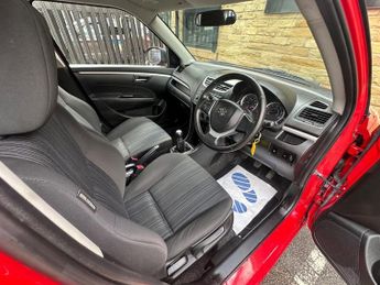 Suzuki Swift SZ3