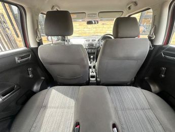 Suzuki Swift SZ3
