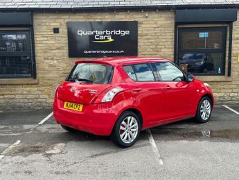 Suzuki Swift SZ3