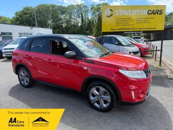 Suzuki Grand Vitara SZ-T ALLGRIP