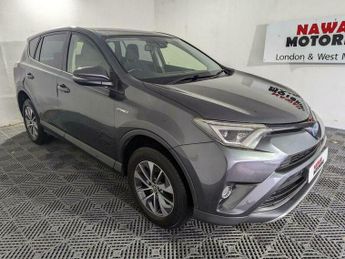 Toyota RAV4 2.5 VVT-h Business Edition Plus CVT Euro 6 (s/s) 5dr