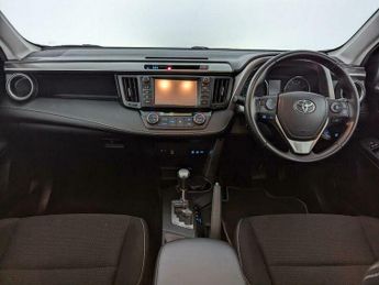 Toyota RAV4 2.5 VVT-h Business Edition Plus CVT Euro 6 (s/s) 5dr