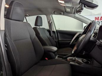 Toyota RAV4 2.5 VVT-h Business Edition Plus CVT Euro 6 (s/s) 5dr