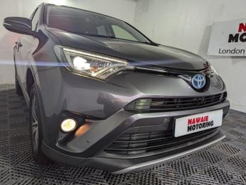 Toyota RAV4 2.5 VVT-h Business Edition Plus CVT Euro 6 (s/s) 5dr