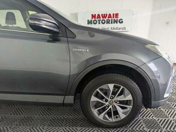 Toyota RAV4 2.5 VVT-h Business Edition Plus CVT Euro 6 (s/s) 5dr
