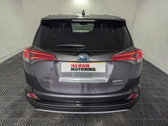 Toyota RAV4 2.5 VVT-h Business Edition Plus CVT Euro 6 (s/s) 5dr