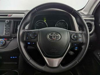 Toyota RAV4 2.5 VVT-h Business Edition Plus CVT Euro 6 (s/s) 5dr