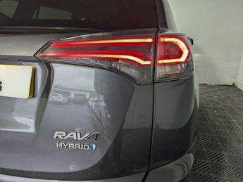 Toyota RAV4 2.5 VVT-h Business Edition Plus CVT Euro 6 (s/s) 5dr