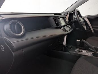Toyota RAV4 2.5 VVT-h Business Edition Plus CVT Euro 6 (s/s) 5dr