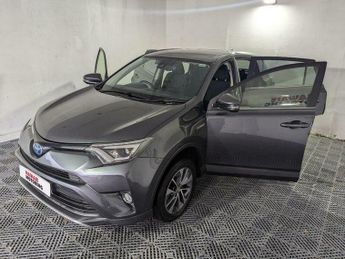 Toyota RAV4 2.5 VVT-h Business Edition Plus CVT Euro 6 (s/s) 5dr
