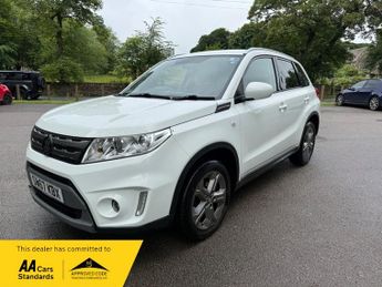 Suzuki Grand Vitara SZ-T ALLGRIP
