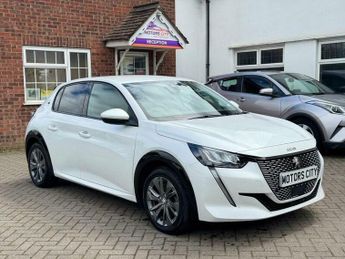 Peugeot 208 50kWh Allure Premium Auto 5dr