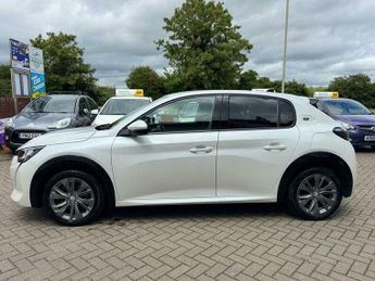 Peugeot 208 50kWh Allure Premium Auto 5dr