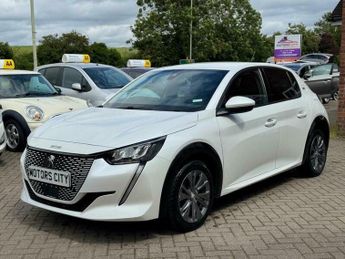 Peugeot 208 50kWh Allure Premium Auto 5dr