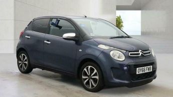 Citroen C1 1.2 PureTech Flair Hatchback 5dr Petrol Manual Euro 6 (82 ps)