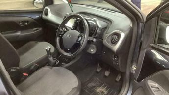 Citroen C1 1.2 PureTech Flair Hatchback 5dr Petrol Manual Euro 6 (82 ps)