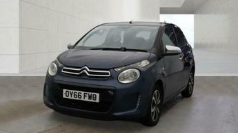 Citroen C1 1.2 PureTech Flair Hatchback 5dr Petrol Manual Euro 6 (82 ps)