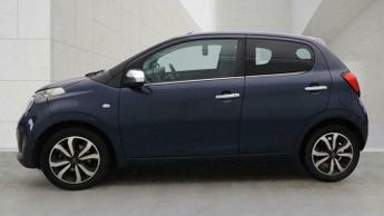 Citroen C1 1.2 PureTech Flair Hatchback 5dr Petrol Manual Euro 6 (82 ps)