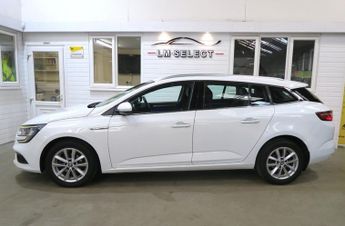 Renault Megane DYNAMIQUE NAV DCI 110