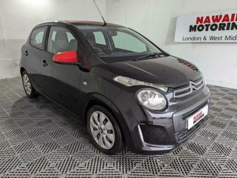 Citroen C1 1.2 PureTech Feel Airscape Euro 6 5dr (Euro 6)