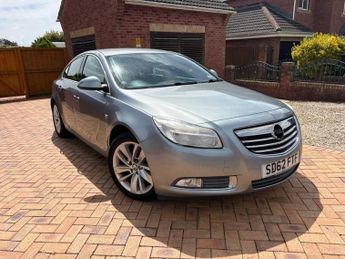 Vauxhall Insignia SRI CDTI