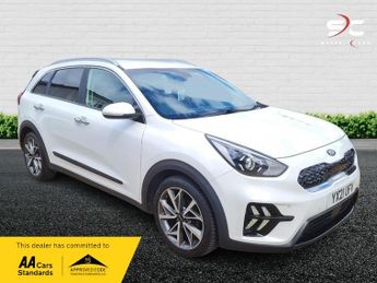 Kia Niro 3