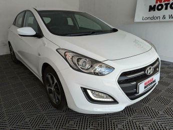 Hyundai I30 1.6 SE Auto Euro 6 5dr