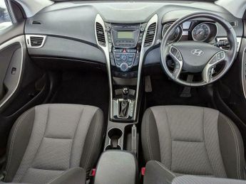 Hyundai I30 1.6 SE Auto Euro 6 5dr