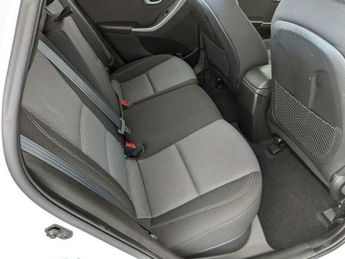 Hyundai I30 1.6 SE Auto Euro 6 5dr